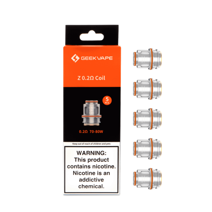 Geekvape Z Series Coil in Dubai UAE z0.2