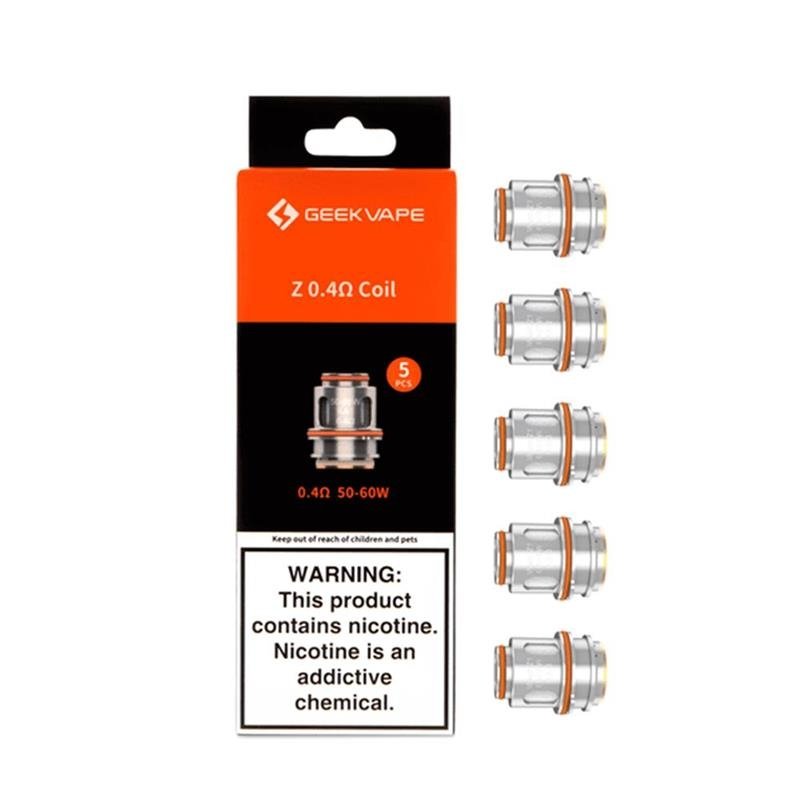 Geekvape Z Series Coil in Dubai UAE z0.4