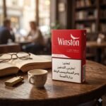 Winston Red Cigarettes Full Flavor Tobacco