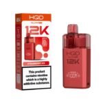 HQD Glow PRO 12K Puffs Disposable Vape (Replaceable Pod System) 20mg in UAE 