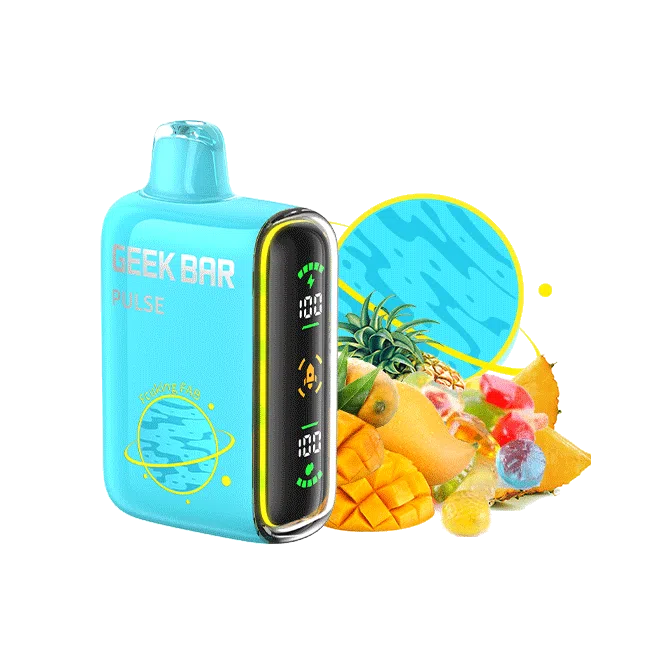 GEEK BAR PULSE 15000 PUFFS DISPOSABLE VAPE