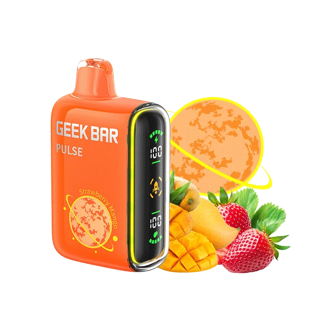 GEEK BAR PULSE 15000 PUFFS DISPOSABLE VAPE