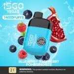 ISGO Vegas 14000 Puffs Disposable Vape