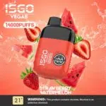ISGO Vegas 14000 Puffs Disposable Vape