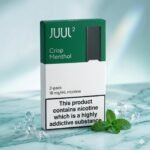 JUUL 2 Crisp Menthol Pods in Dubai, Abu Dhabi & UAE