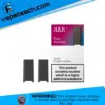 Juul 2 Ruby Menthol Pods 18mg Nicotine