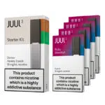 Juul 2 Ruby Menthol Pods 18mg Nicotine