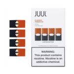 JUUL Classic Tobacco Pods 5%-3% Nicotine