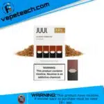 JUUL Classic Tobacco Pods 5%-3% Nicotine