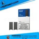 JUUL2 Polar Menthol Pods 18mg Nicotine