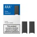 JUUL2 Polar Menthol Pods 18mg Nicotine