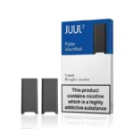 JUUL2 Polar Menthol Pods 18mg Nicotine