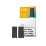 JUUL2 Summer Menthol pods 18mg nicotine