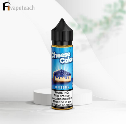 JDI Blueberry Cheese Cake E-Liquid 