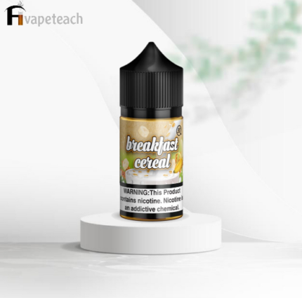 JDI Breakfast Cereal E-Liquid 