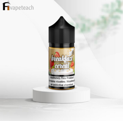 JDI Tobacco Breakfast Cereal E-Liquid 