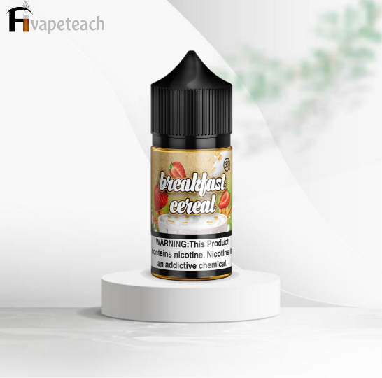 JDI Tobacco Breakfast Cereal E-Liquid 