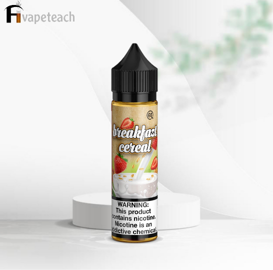 JDI Strawberry Breakfast Cereal E-Liquid