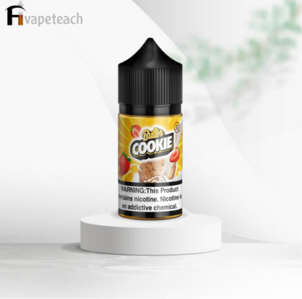 JDI Strawberry Butter Cookie E-Liquid 