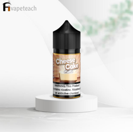 JDI Original Cheese Cake E-Liquid 