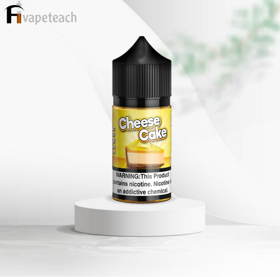 JDI Lemon Cheesecake E-Liquid 