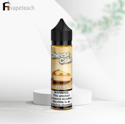 JDI Banana Cheese Cake E-Liquid 