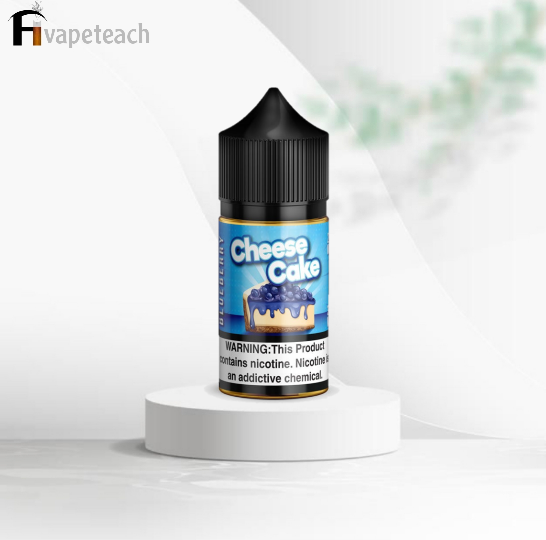 JDI Blueberry Cheese Cake E-Liquid 