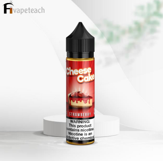 JDI Strawberry Cheesecake E-Liquid 