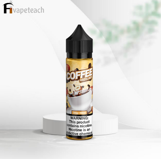 JDI Coffee Hazelnut Vape Juice