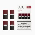 Juul Virginia Tobacco Pods 5% 50mg Nicotine