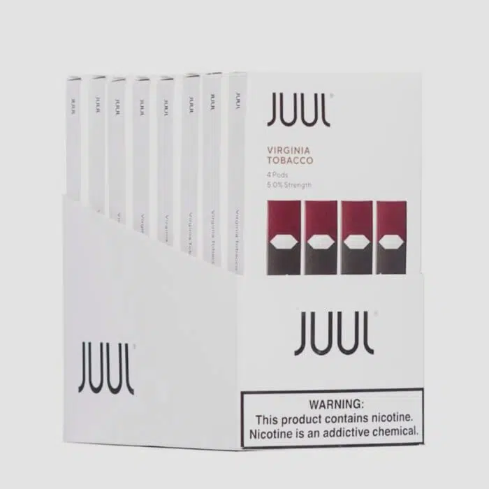 Juul Virginia Tobacco Pods - Image 5
