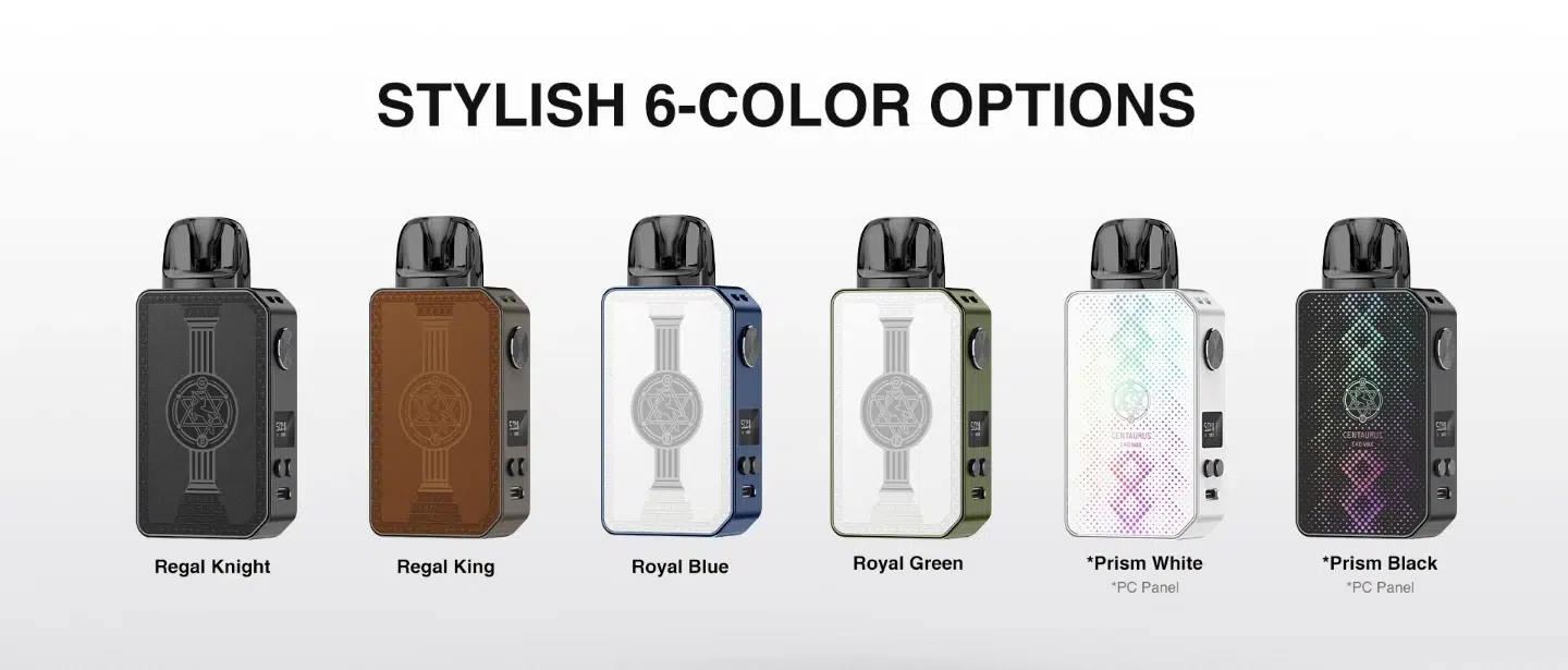 LOST VAPE CENTAURUS E40 MAX Pod Kit