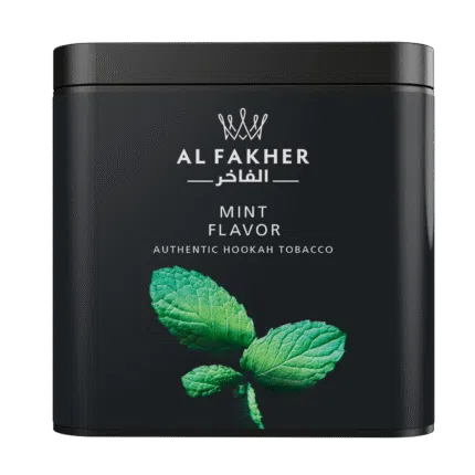 Al Fakher Shisha Mint Flavor 
