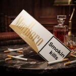 Marlboro Gold Cigarettes in Dubai, UAE