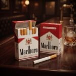 Marlboro Red Cigarettes in Dubai, UAE – Classic Full Flavor Tobacco
