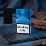 Marlboro blue cigarettes premium tobacco