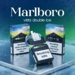 Marlboro Vista Double Ice Cigarettes Dubai UAE | Premium Ice Capsule