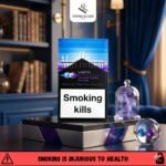 Marlboro cigarettes premium tobacco