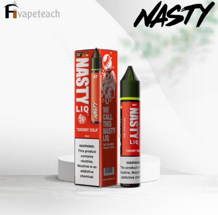 Nasty Juice Premium Saltnic Cherry cola