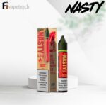 Nasty Juice Premium Saltnic custard tobacco