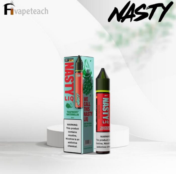 Nasty Juice Premium Saltnic Raspberry watermelon