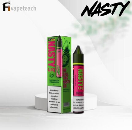 Nasty Juice Premium Saltnic watermelon strawberry