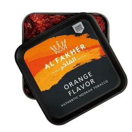 Al Fakher Shisha Orange Flavor