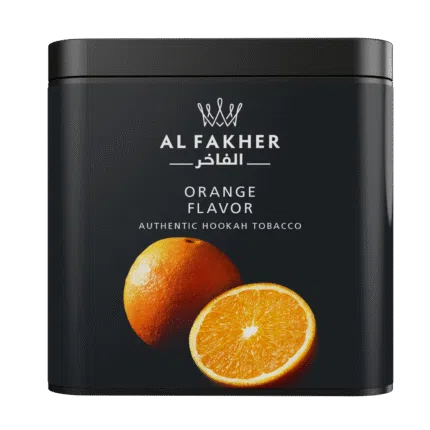 Al Fakher Shisha Orange Flavor