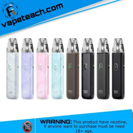 OXVA XLIM GO LITE Pod Kit Vape 30W in Dubai, UAE 