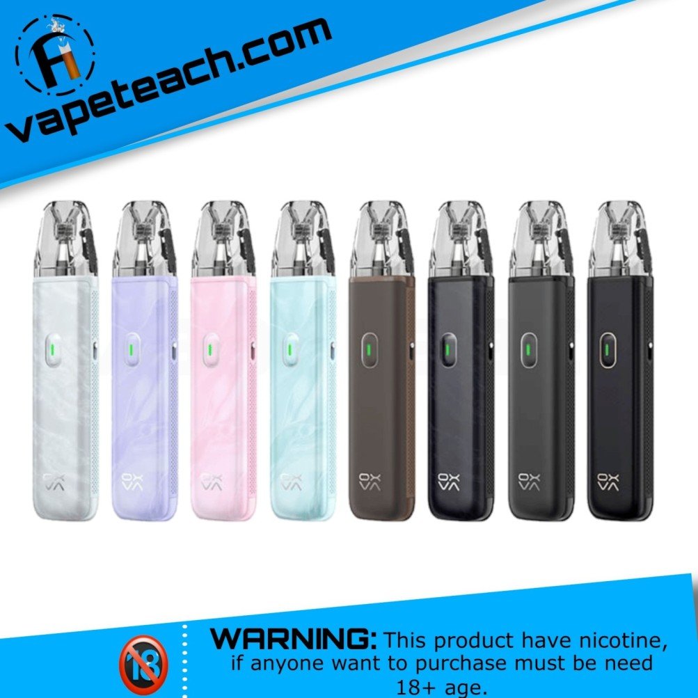 OXVA XLIM GO LITE Pod Kit Vape 30W in Dubai, UAE 