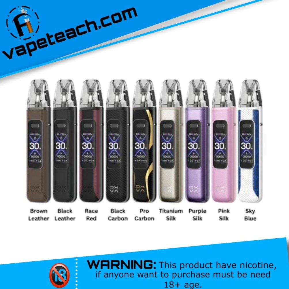 OXVA XLIM Pro 3 Pod Kit 30W in UAE 