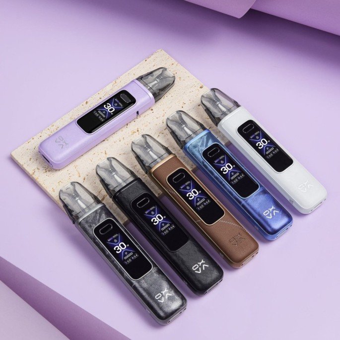 OXVA XLIM Pro 3 Pod Kit 30W in UAE