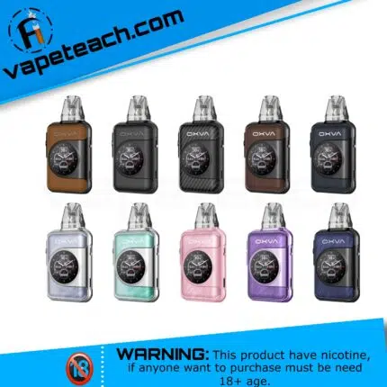 Oxva Xlim Sq Pro 2 Pod Kit 