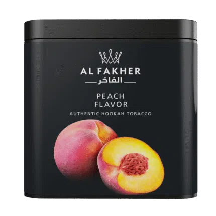 Al Fakher Shisha Peach Flavor